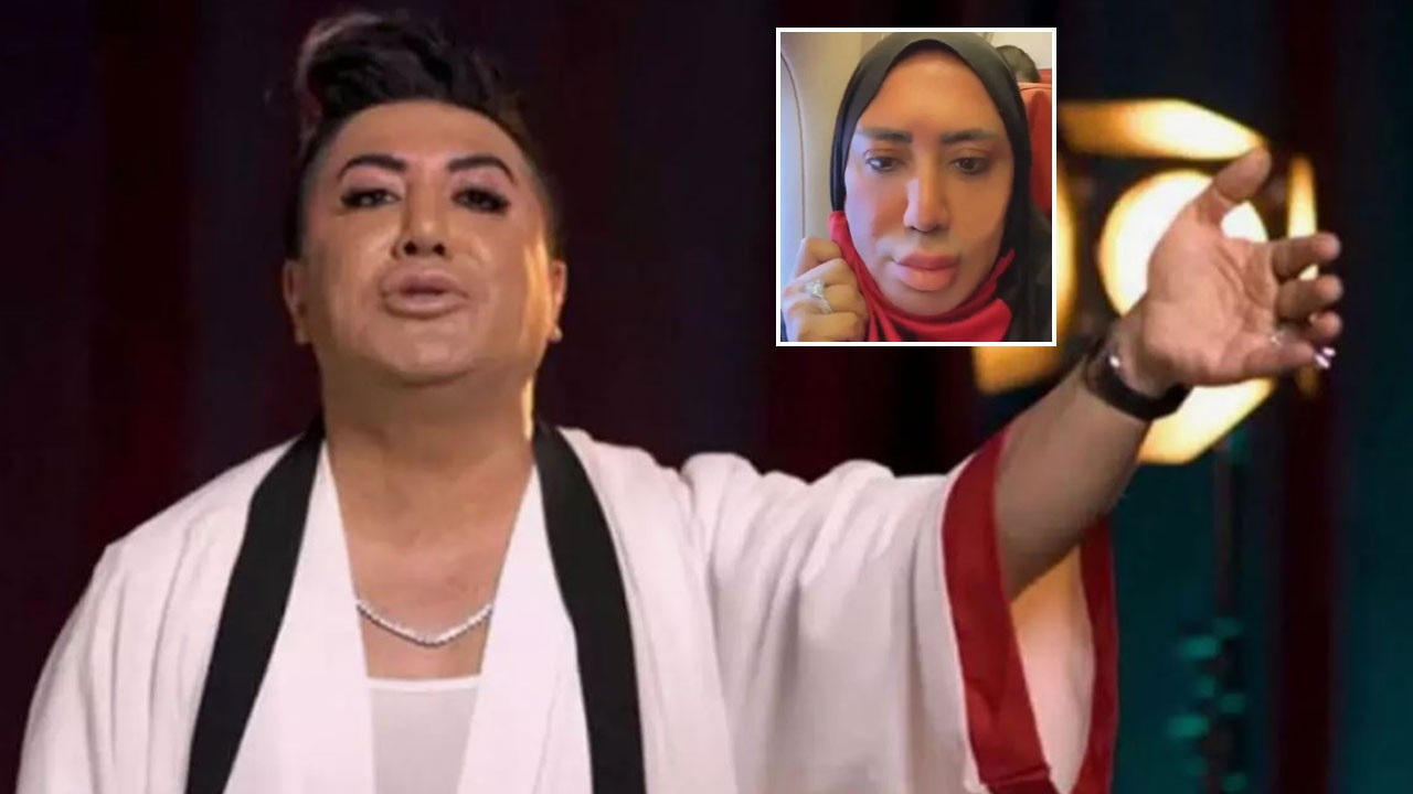 Başörtülü video sonrası tutuklanmıştı! Fenomen Murat Övüç, Tekirdağ'daki cezaevine sevk edildi