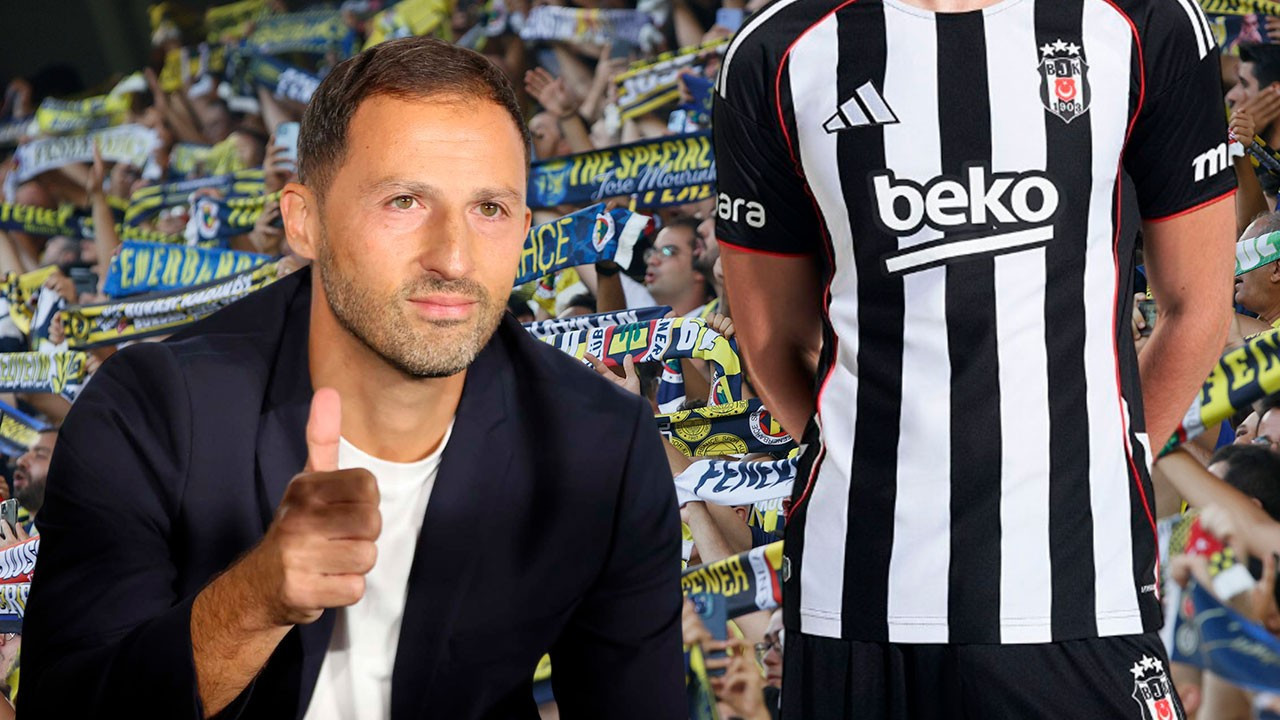 Transferde beklenen oldu! Menajeriyle görüşüldü! Yıldız futbolcu Beşiktaş'tan Fenerbahçe'ye gidiyor!