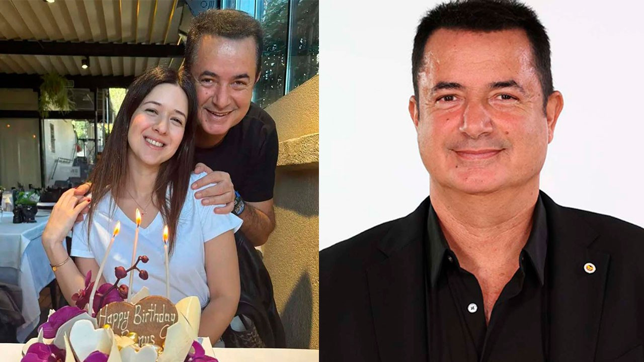 Acun Ilıcalı 2.kez dede oldu! Torunu Ela’nın fotoğrafını ilk kez paylaştı!