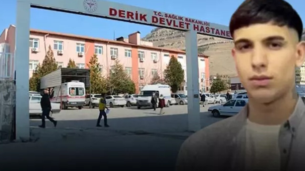 Mardin'de cinayet! 18 yaşındaki genç öldürüldü