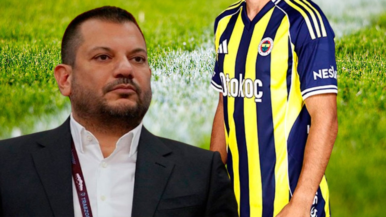 Transfer ateşi yandı! Trabzonspor’dan olay transfer hamlesi! Fenerbahçeli yıldız için resmi teklif yapıldı