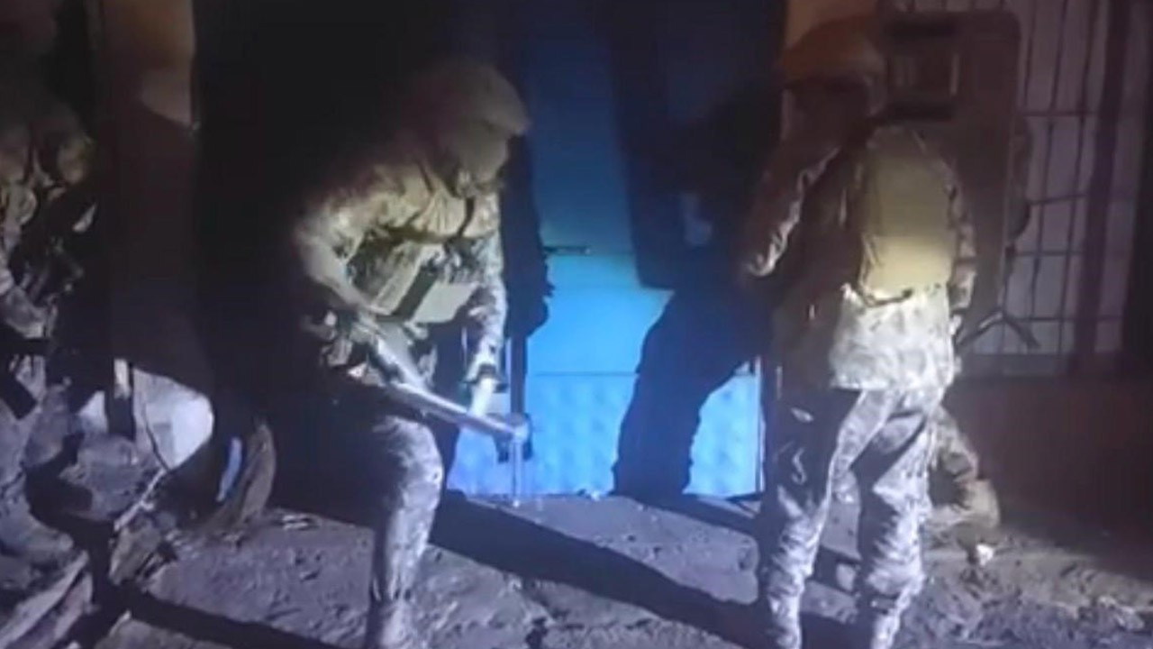 Kayseri'de ‘Narko-Kapan’ operasyonu! Çok miktarda uyuşturucu ele geçirildi