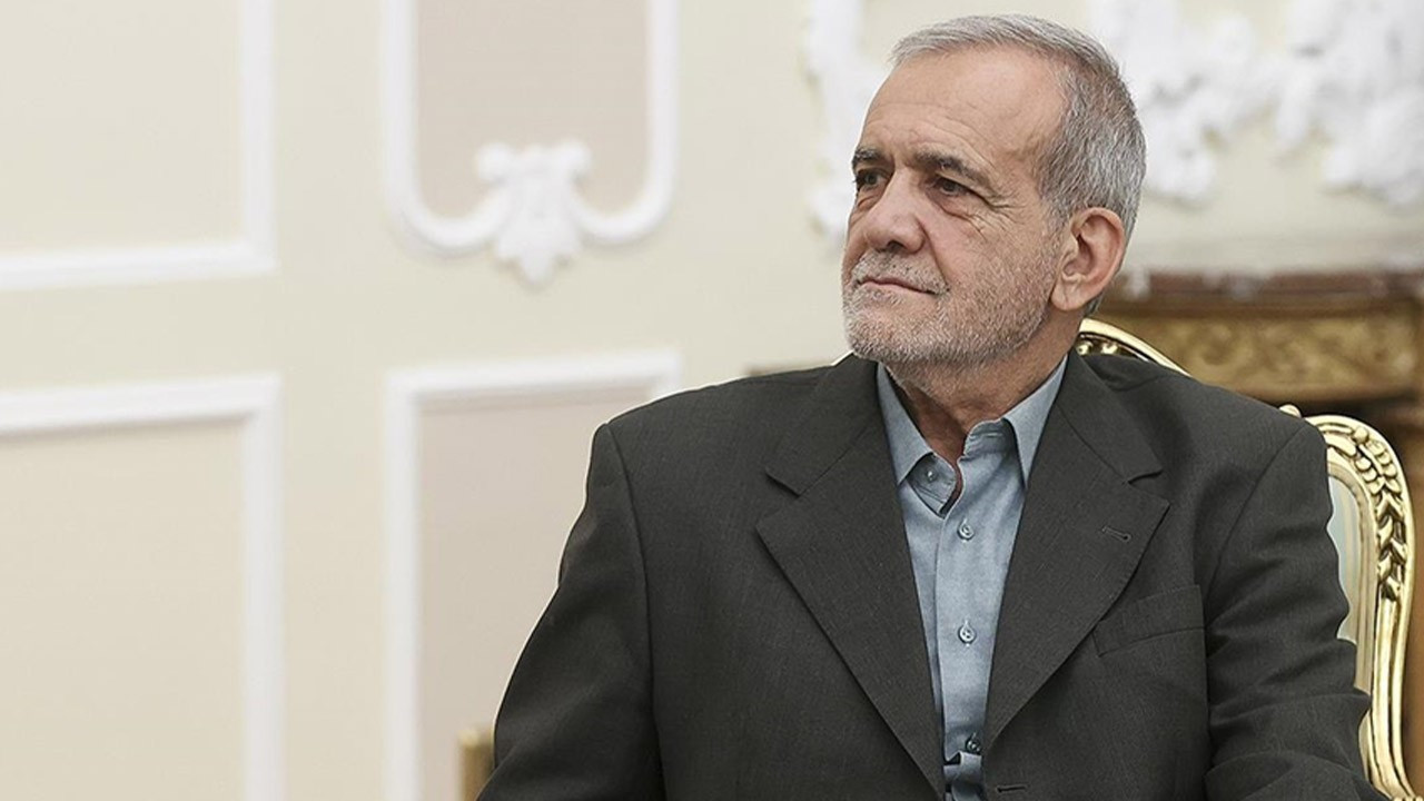 İran Cumhurbaşkanı Pezeşkiyan: "ABD, Avrupa ve İsrail ile topyekün bir savaş halindeyiz"