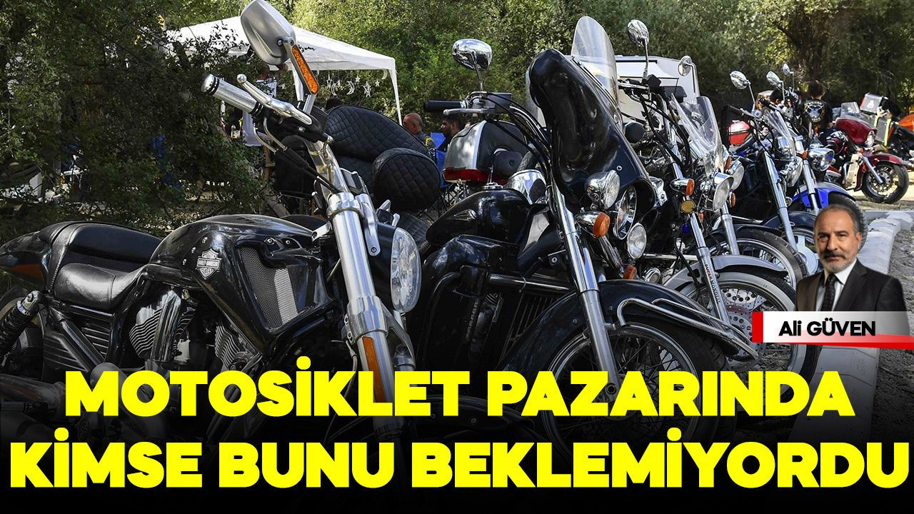 Z-Moto:Motosiklet pazarında kimse bunu beklemiyordu