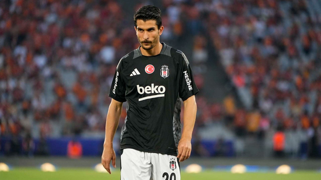 Beşiktaş’ta kadro dışı bırakılmıştı! Necip Uysal sessizliğini bozdu! İşte o açıklaması