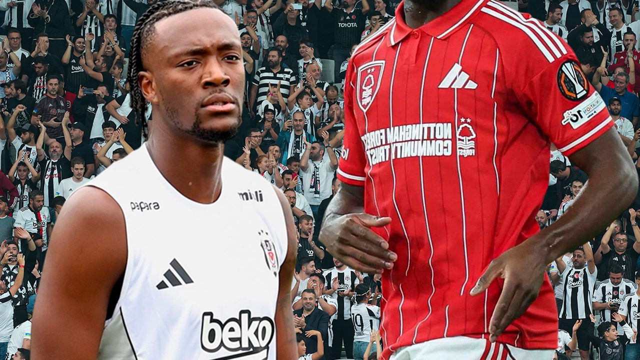 Beşiktaş’tan transferde büyük sürpriz! Abraham’ın yerine 30 milyon euroluk golcü!