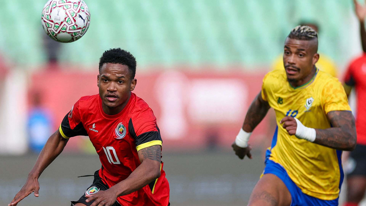 Afrika Uluslar Kupası’nda beklenen oldu! Galatasaray’a Mario Lemina müjdesi!