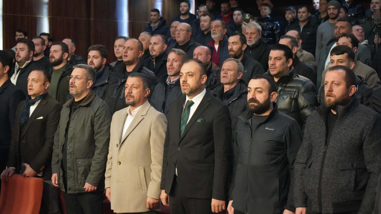 Sakaryaspor yeni başkanını seçti!