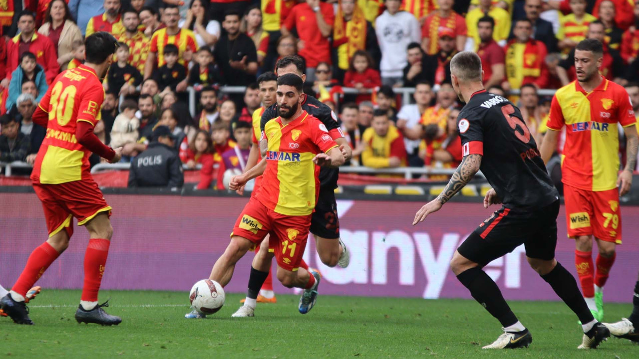 Göztepe’de ilk ayrılık belli oldu! O takımla görüşmelere başladı