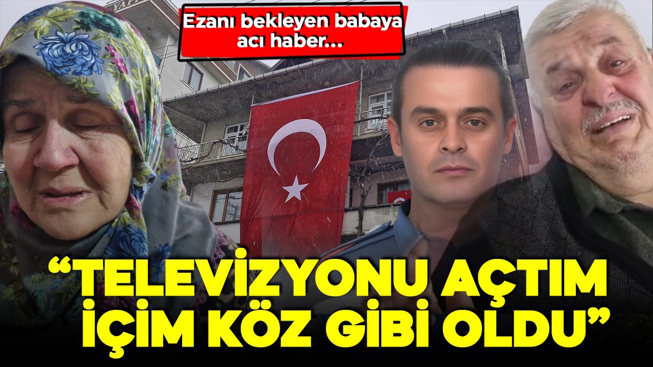 Yalova'da DEAŞ operasyonu! Acı haber baba ocağına ulaştı 'Televizyonu açtım Yalova deyince içim köz gibi oldu’