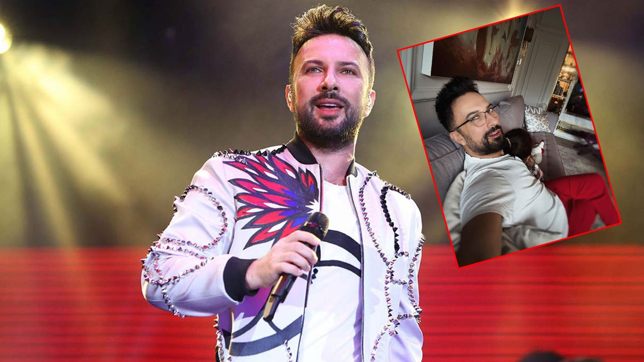 Megastar Tarkan'dan iç ısıtan paylaşım! Kızı Liya ile pozlarını takipçileriyle buluşturdu