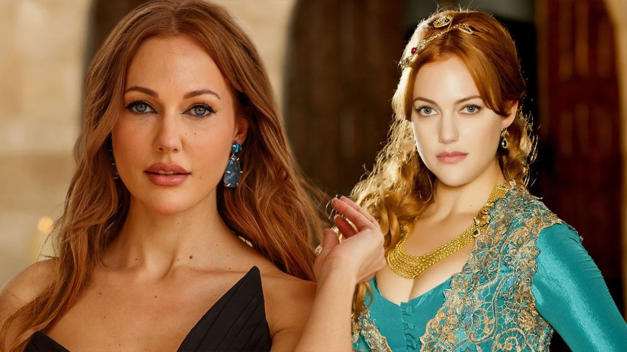 Meryem Uzerli'den yıllar sonra gelen Muhteşem Yüzyıl itirafı! "Rolü almak için yalan söyledim"