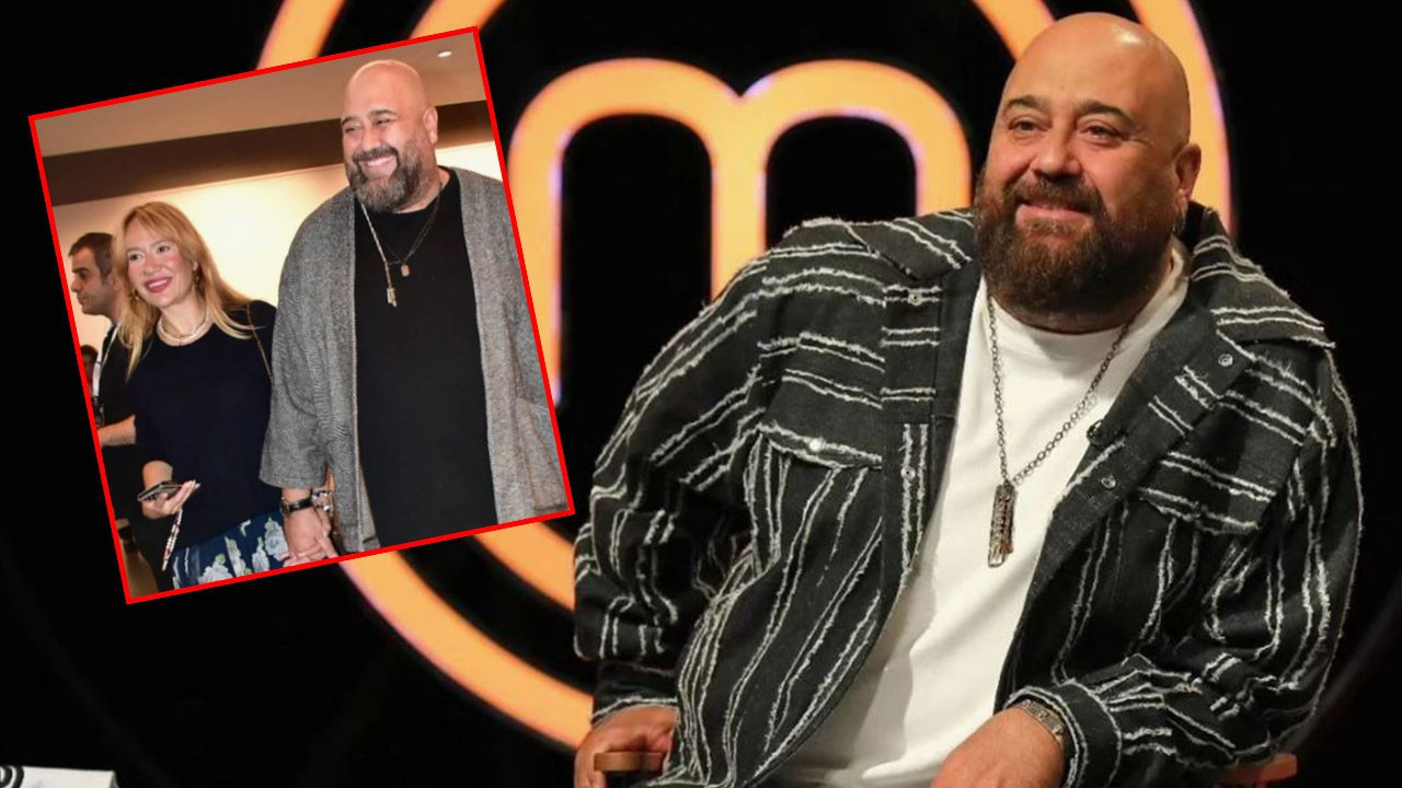 Masterchef Somer Sivrioğlu müjdeli haberi verdi! K…