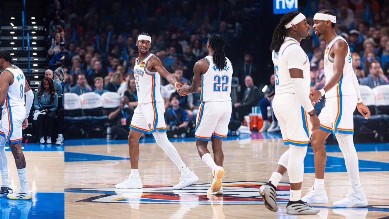 Adem Bona’nın takımı 76ers'ı Thunder'a boyun eğdi!