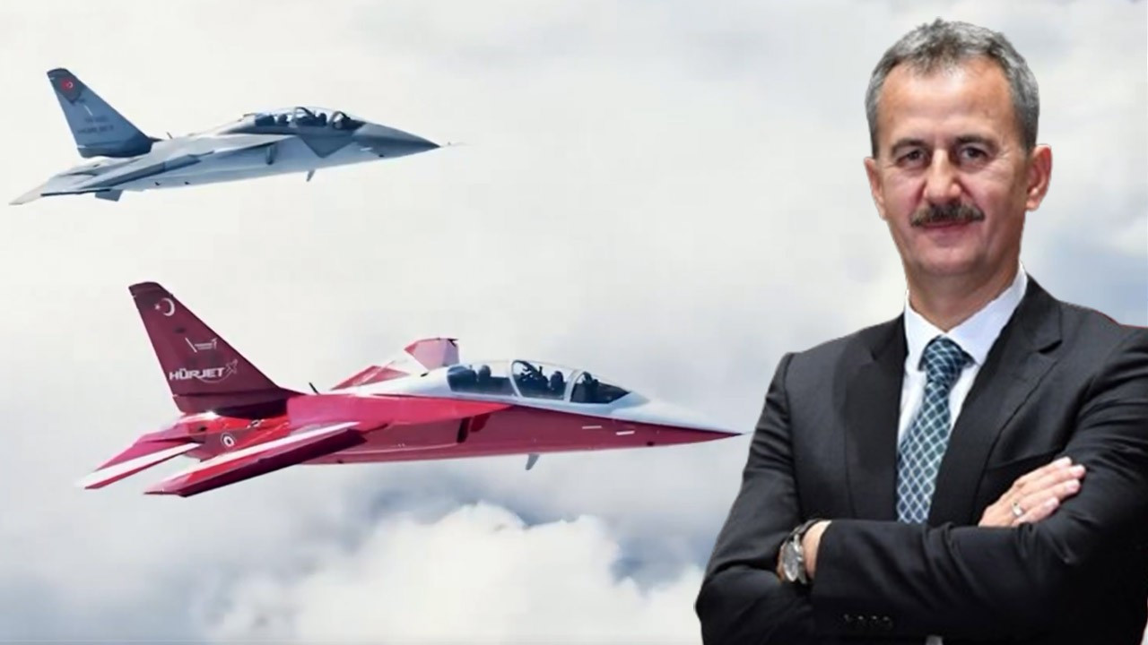 Savunma Sanayii Başkanı Görgün 'Tarihi Başarı' diyerek duyurdu! İmzalar atıldı