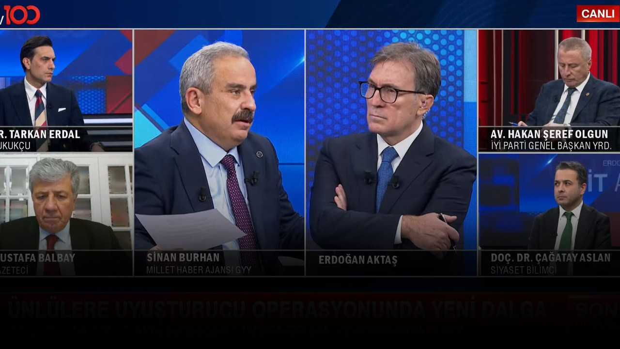 İçişleri Kaynaklarından tv100’e özel uyuşturucu ile mücadele açıklaması! Sinan Burhan’dan dikkat çeken kulis: “Onlara da büyük bir operasyon geliyor!”