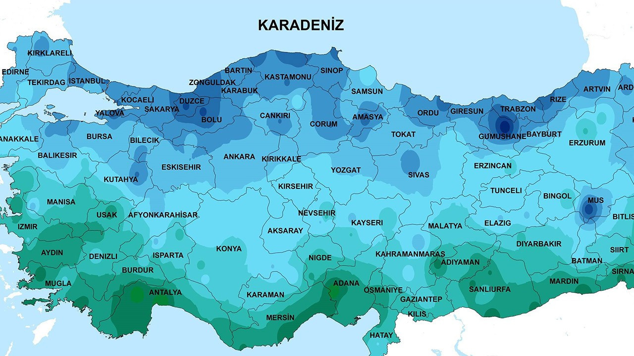 Türkiye'nin yüzde 70'ine flaş uyarı! Yola çıktı bize doğru geliyor