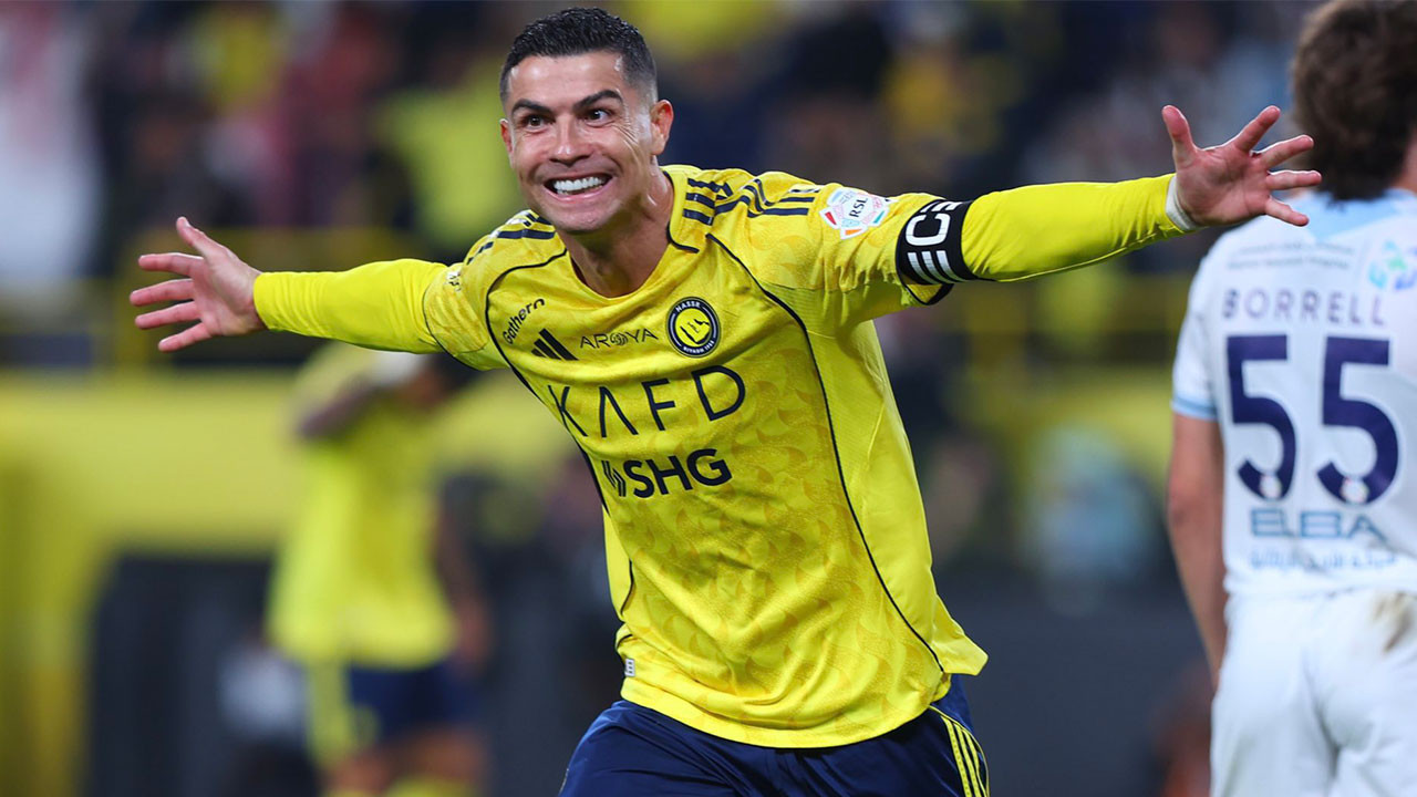 Cristiano Ronaldo kariyer hedefini açıkladı: “Kesinlikle ulaşacağım”