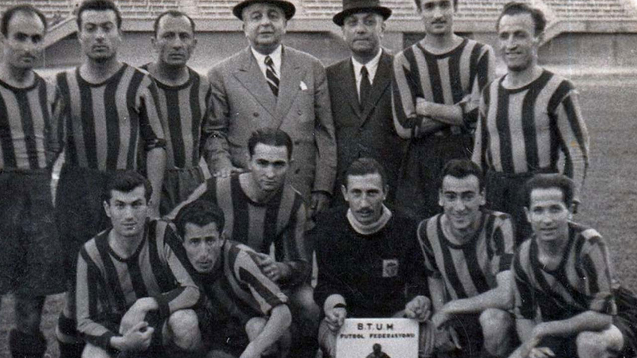 Fenerbahçe'den eski başkanı Ali Muhittin Hacıbekir için anma mesajı