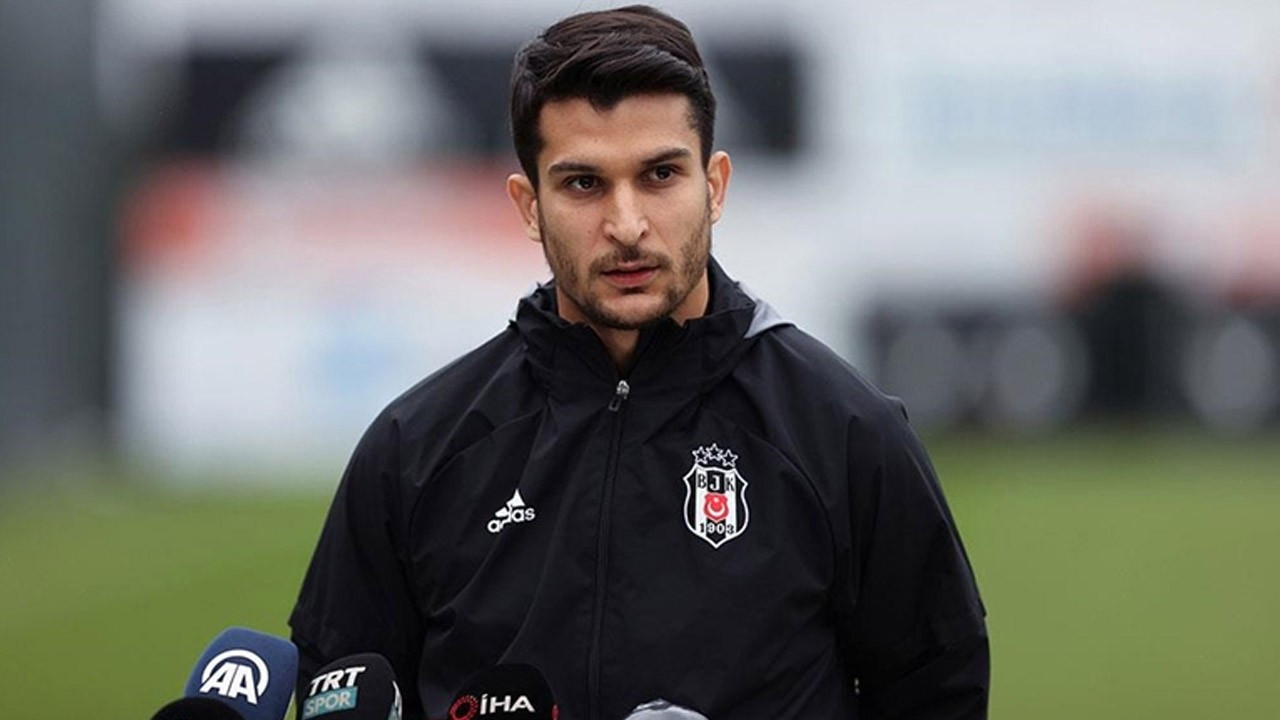 Kadro dışı bırakılmıştı! Resmen duyurdu: Necip Uysal'dan Beşiktaş kararı