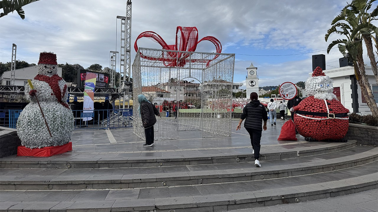 Antalya ve Muğla'da yılbaşı etkinlikleri iptal edildi