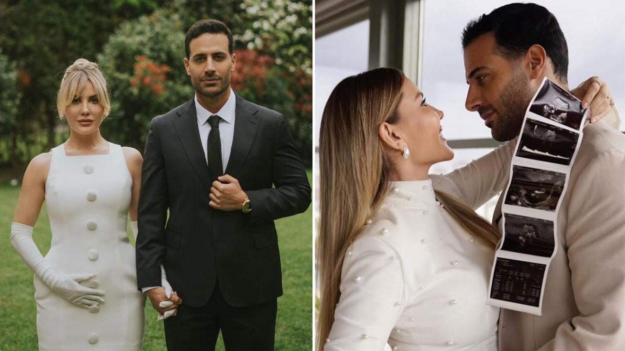 Eda Erol'dan "Evlenmeden hamile kaldı" yorumlara sert çıkış