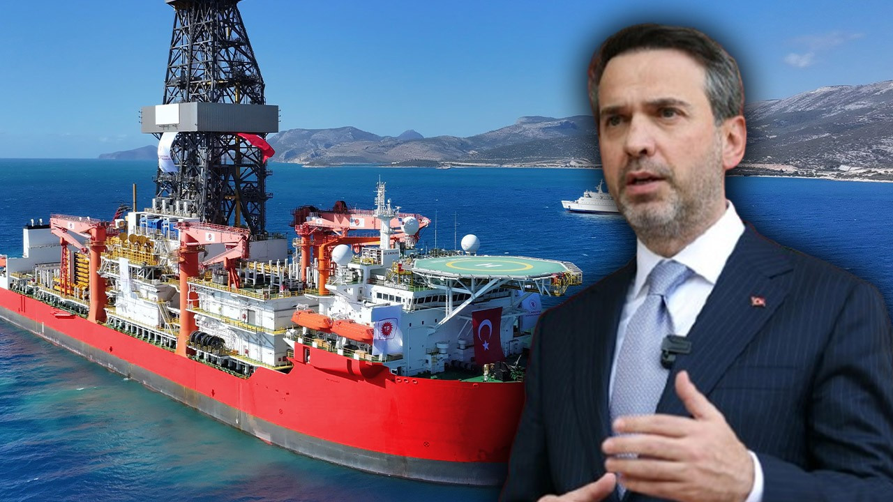 Türkiye'nin enerji filosuna "Çağrı Bey" ve "Yıldırım" eklendi! Bakan Bayraktar duyurdu: Görev yerleri belli oldu