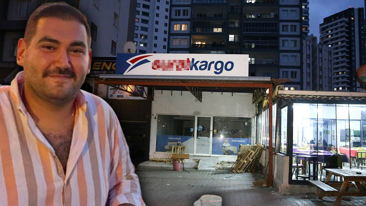 Kargo şubesinde vahşet! O paket sonu oldu... Polise bildiren şube müdürü canice katledildi