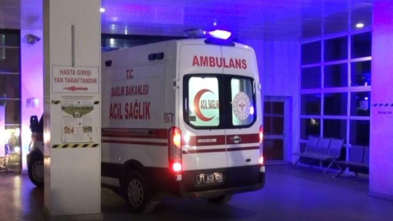 Kız öğrenci pansiyonunda zehirlenme faciası! 26 öğrenci hastaneye kaldırıldı