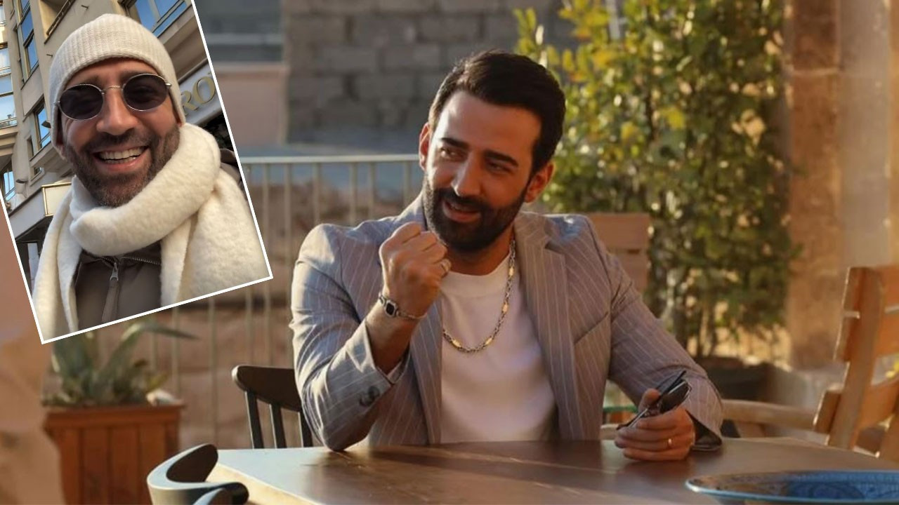 Uzak Şehir'in Demir'i Ferit Kaya'nın taharet musluğu isyanı! "İsteyen yıkasın, istemeyen de yıkamasın"