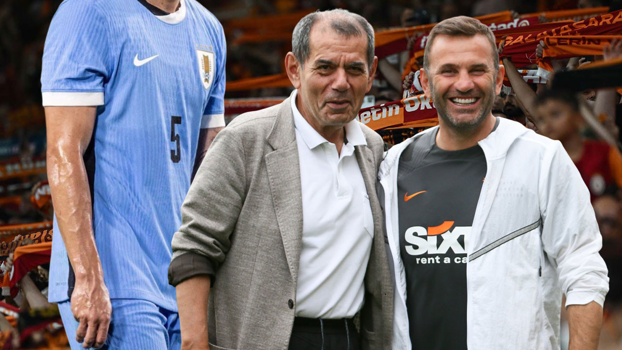 Galatasaray transferde çıtayı arşa çıkardı! 50 milyon euroluk yıldız transferinde ilerleme sağlandı!