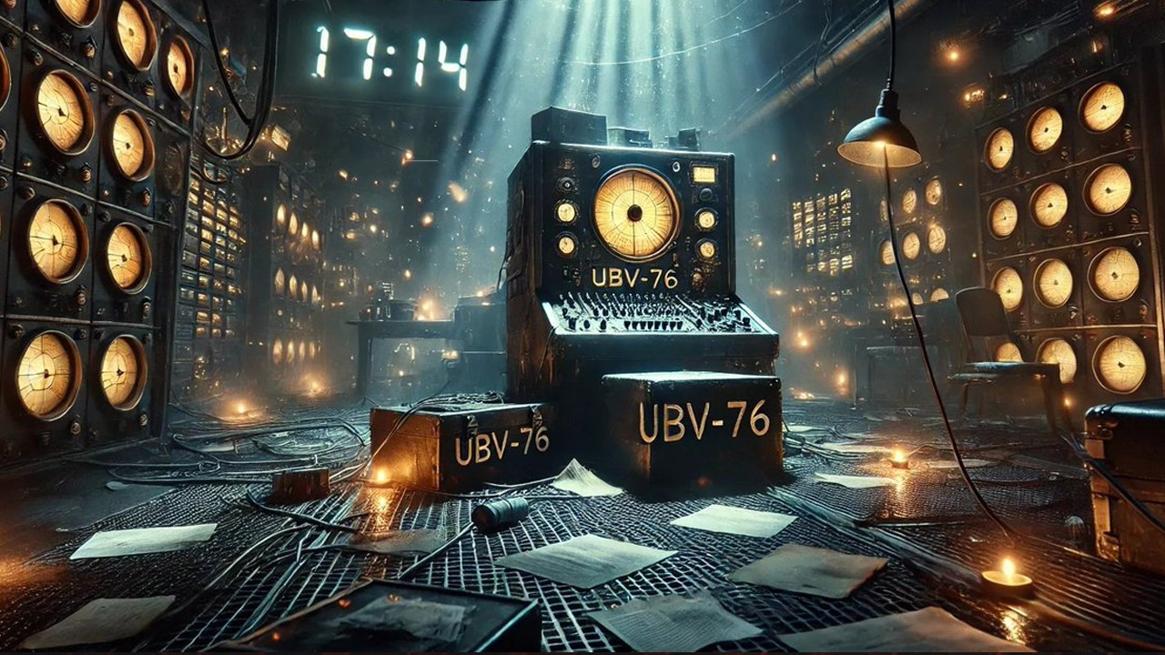 Soğuk Savaş'ın hayaleti geri döndü! 'Kıyamet Radyosu' yeniden konuştu! 15 gizemli mesaj gönderdi