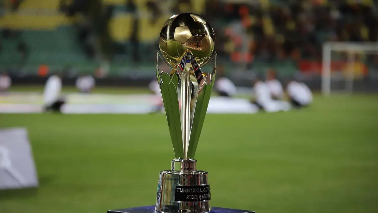 Galatasaray, Fenerbahçe ve Trabzonspor’dan TFF’ye Süper Kupa başvurusu!