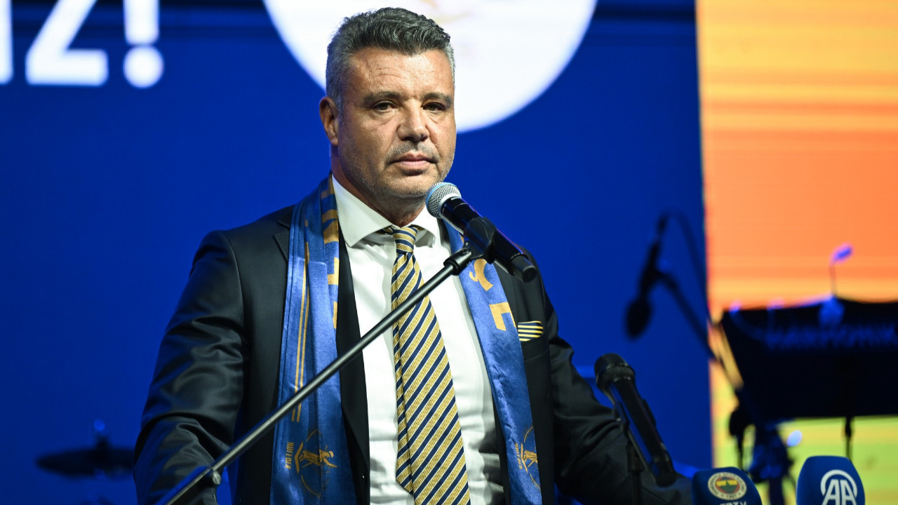 Sadettin Saran resmen açıkladı! Fenerbahçe seçime gidiyor! Olağanüstü kongre tarihi belli oldu