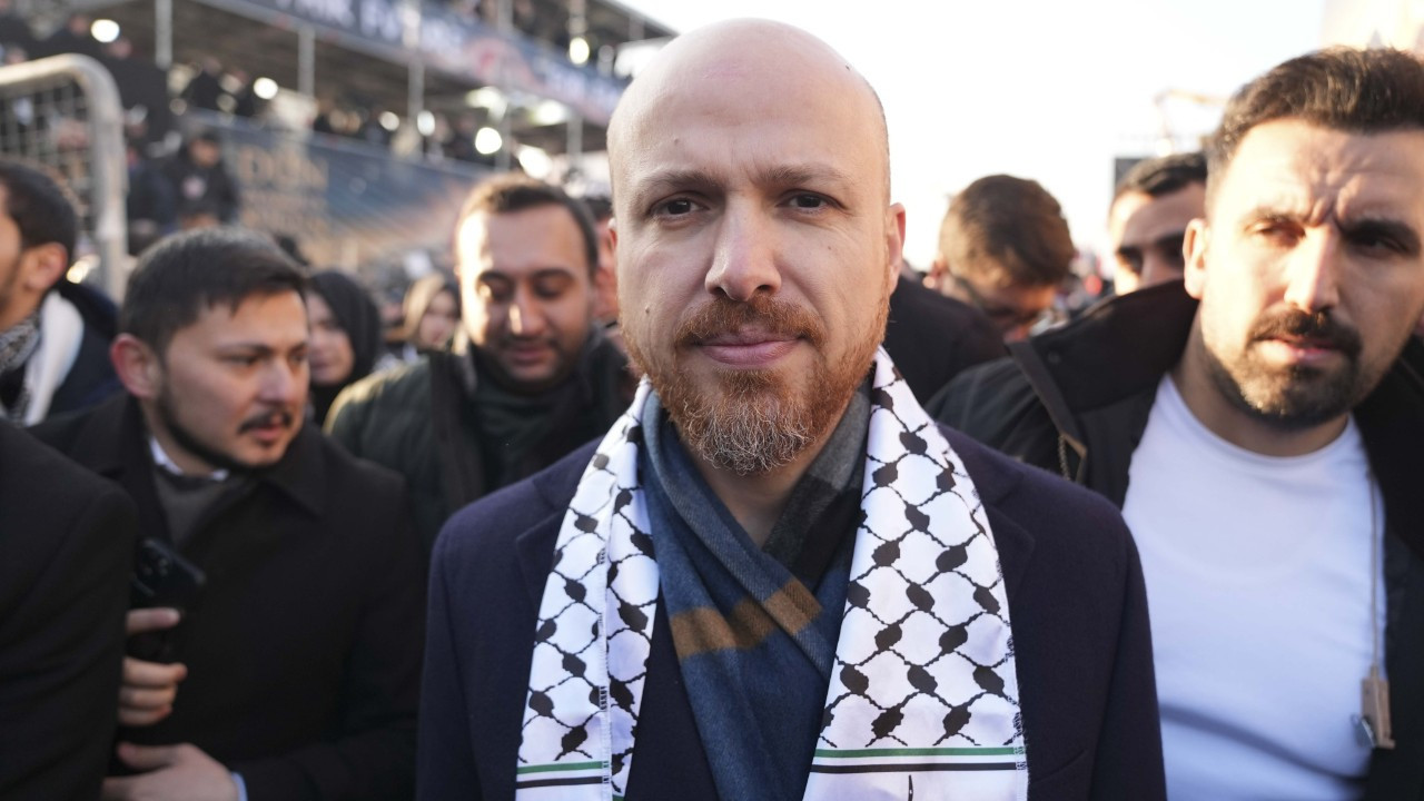 Bilal Erdoğan’dan 1 Ocak Gazze yürüyüşü çağrısı! 'Sinmiyoruz, susmuyoruz'