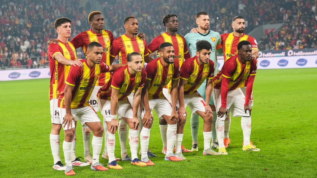 Göztepe’de ilk ayrılık belli oldu! Transferi açıklandı!
