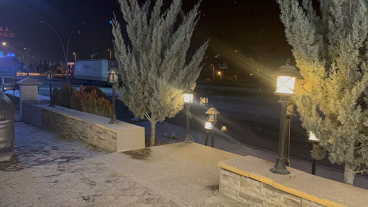 Çankırı Valiliği açıkladı! O ilçelerde okullar tatil edildi