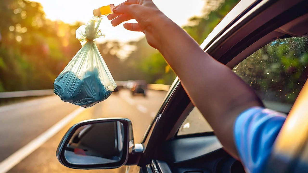 Yeni yılda çevreyi kirletenlere ağır yaptırım! Cez…