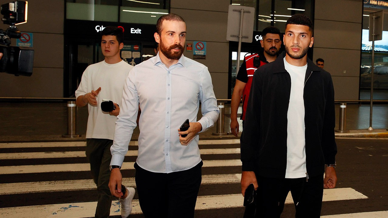 Fenerbahçe'de Oğuz Aydın yolcu