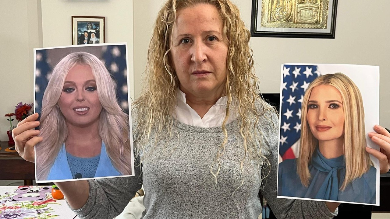 Ankara'da Trump'a şok! 55 yıllık sır mı? 'Bu adam benim babam'