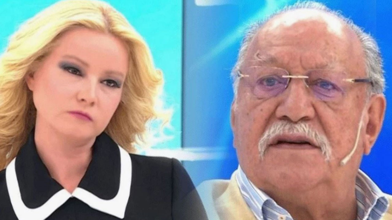 Müge Anlı ile Rahmi Özkan canlı yayında birbirine girdi! Stüdyoda tansiyon yükseldi