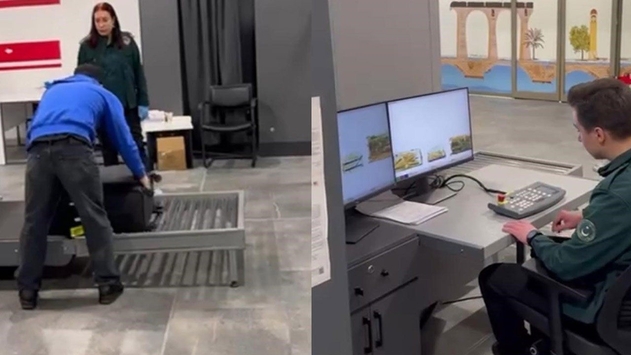 Havalimanında alarm! Mısır gevreği paketlerinden çıkanlar şoke etti