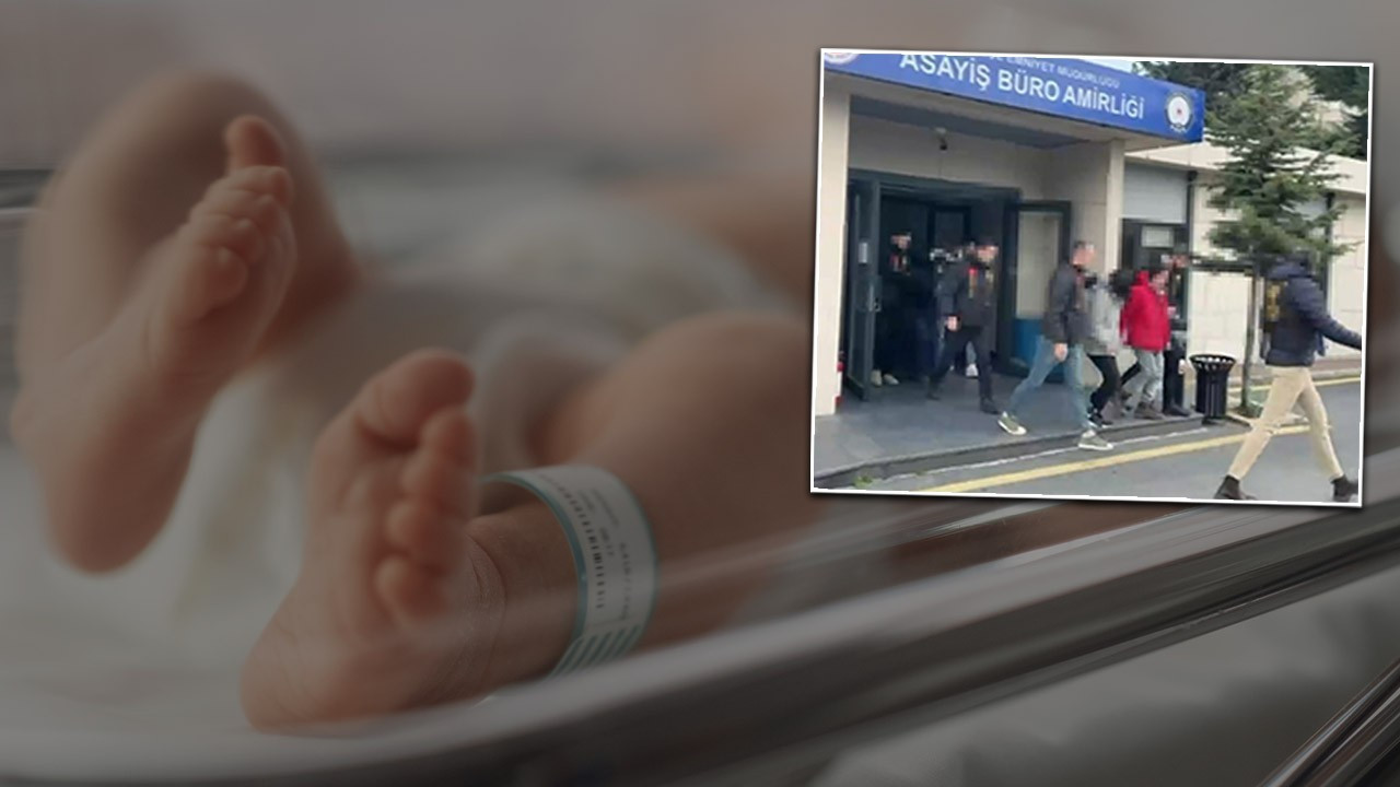 İki aylık bebek açlıktan öldü! Fatih’teki kan donduran olayda flaş gelişme