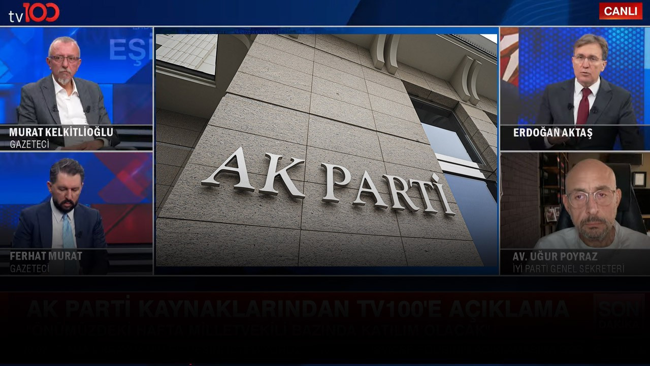 AK Parti’ye yeni transferler mi olacak? AK Parti kaynaklarından Murat Kelkitlioğlu'na özel açıklama: “Uzun süredir çok ciddi görüşmeler yürütülüyordu”
