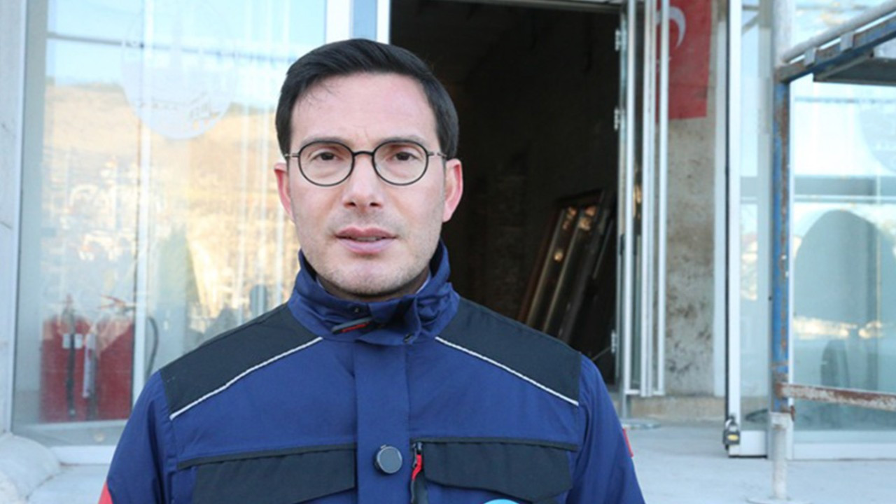 Tokat’ın sembol binası yeniden hayat buluyor! Yazıcıoğlu: Tamamıyla eski, orijinal haline kazandıracağız