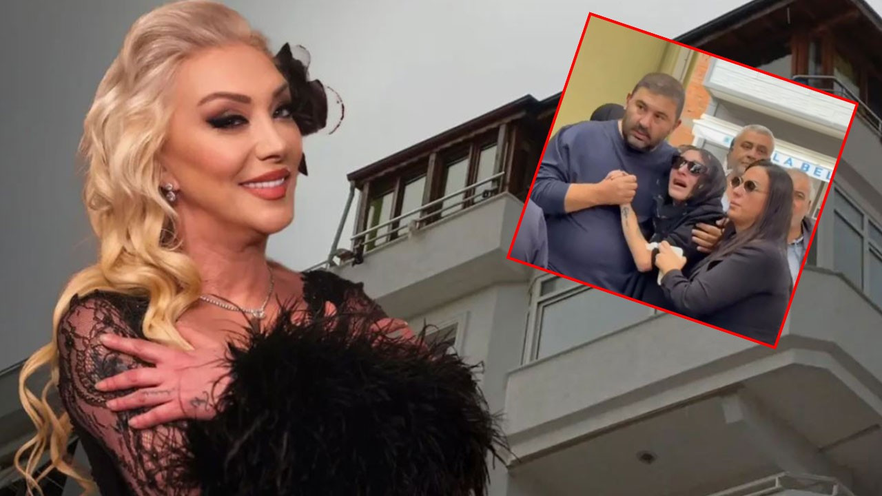 Güllü'nün ablası ilk kez konuştu! Tuğyan'ın cenazedeki o halini anlattı