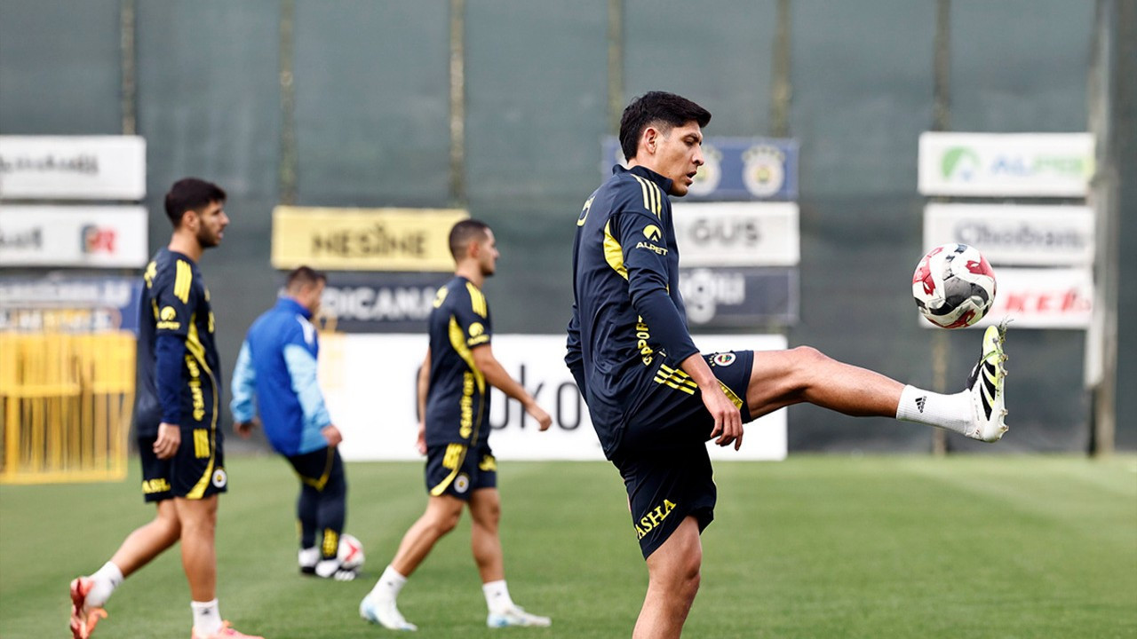 Fenerbahçe'de tüm dikkatler Samsun maçında