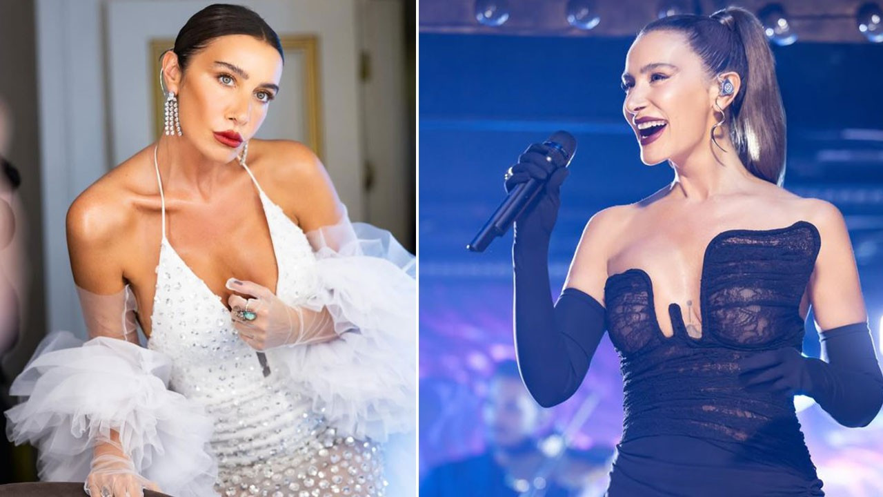 Sıla Gençoğlu'ndan 2025'e veda paylaşımı!