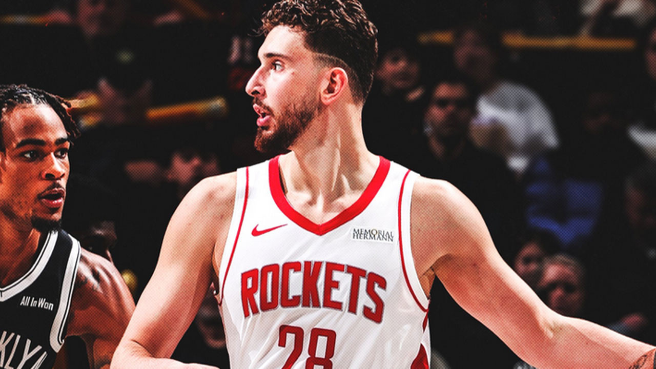 Alperen Şengün geri döndü! Rockets, Brooklyn Nets'i deplasmanda yendi
