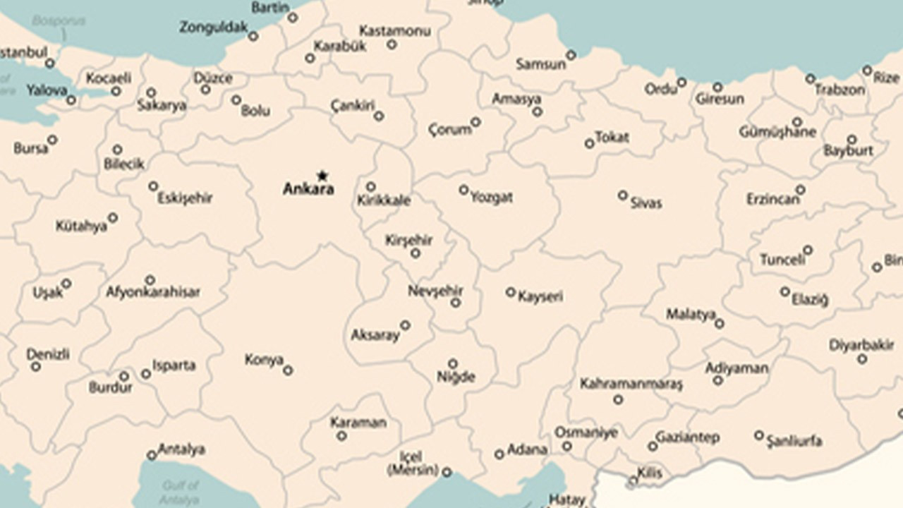 Ankara'da çok önemli cuma uyarısı! -12 birden düşecek